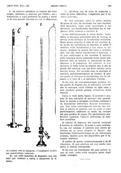 Il policlinico. Sezione pratica periodico di medicina, chirurgia e igiene