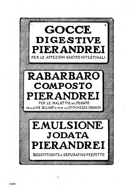 Il policlinico. Sezione pratica periodico di medicina, chirurgia e igiene