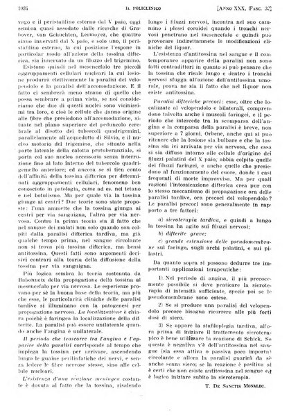 Il policlinico. Sezione pratica periodico di medicina, chirurgia e igiene