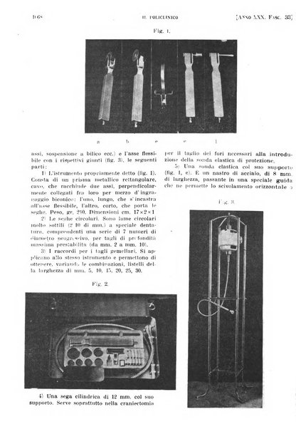 Il policlinico. Sezione pratica periodico di medicina, chirurgia e igiene