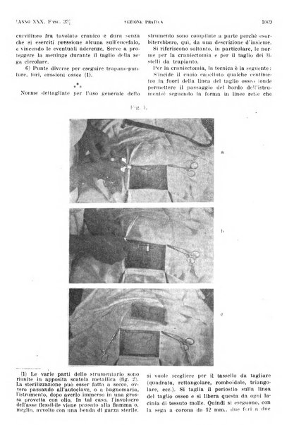 Il policlinico. Sezione pratica periodico di medicina, chirurgia e igiene