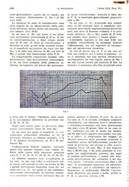 Il policlinico. Sezione pratica periodico di medicina, chirurgia e igiene