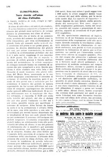 Il policlinico. Sezione pratica periodico di medicina, chirurgia e igiene