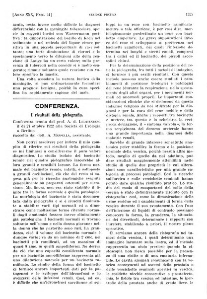 Il policlinico. Sezione pratica periodico di medicina, chirurgia e igiene