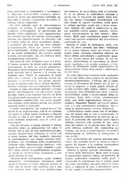 Il policlinico. Sezione pratica periodico di medicina, chirurgia e igiene