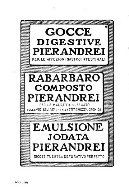 Il policlinico. Sezione pratica periodico di medicina, chirurgia e igiene