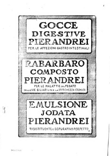 Il policlinico. Sezione pratica periodico di medicina, chirurgia e igiene