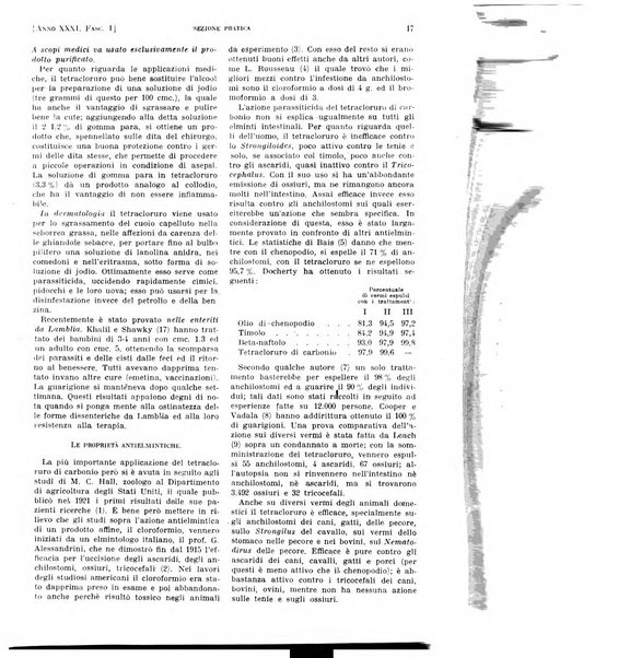 Il policlinico. Sezione pratica periodico di medicina, chirurgia e igiene