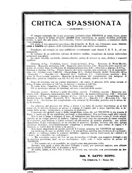 Il policlinico. Sezione pratica periodico di medicina, chirurgia e igiene