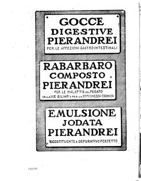 Il policlinico. Sezione pratica periodico di medicina, chirurgia e igiene