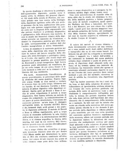 Il policlinico. Sezione pratica periodico di medicina, chirurgia e igiene