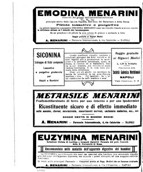 Il policlinico. Sezione pratica periodico di medicina, chirurgia e igiene