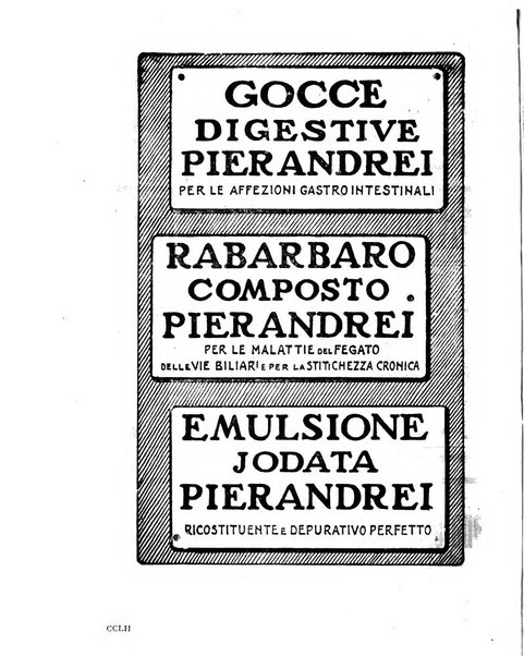 Il policlinico. Sezione pratica periodico di medicina, chirurgia e igiene