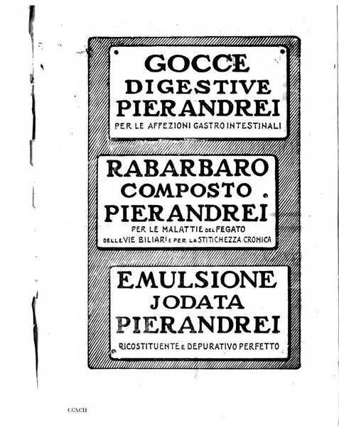 Il policlinico. Sezione pratica periodico di medicina, chirurgia e igiene