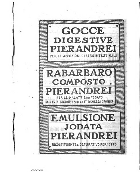 Il policlinico. Sezione pratica periodico di medicina, chirurgia e igiene