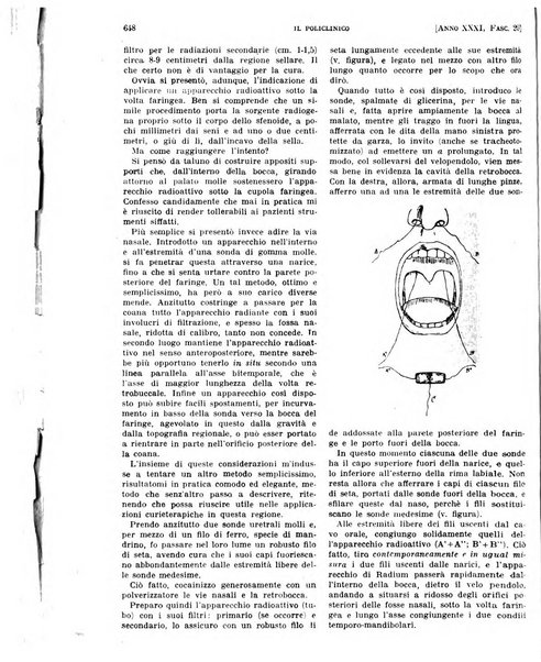 Il policlinico. Sezione pratica periodico di medicina, chirurgia e igiene