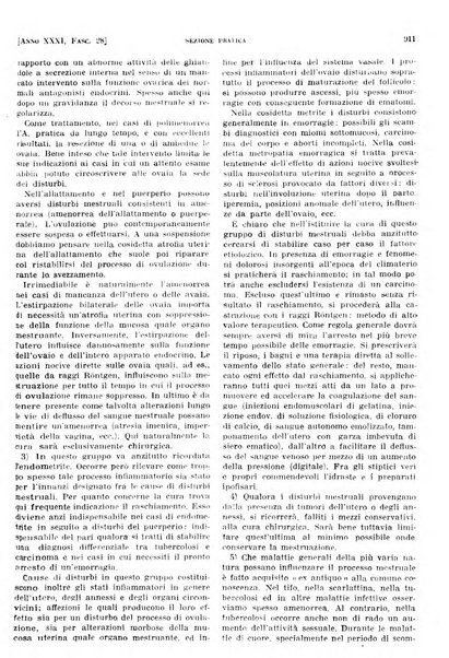 Il policlinico. Sezione pratica periodico di medicina, chirurgia e igiene