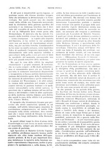 Il policlinico. Sezione pratica periodico di medicina, chirurgia e igiene