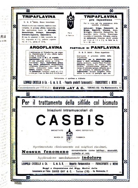 Il policlinico. Sezione pratica periodico di medicina, chirurgia e igiene