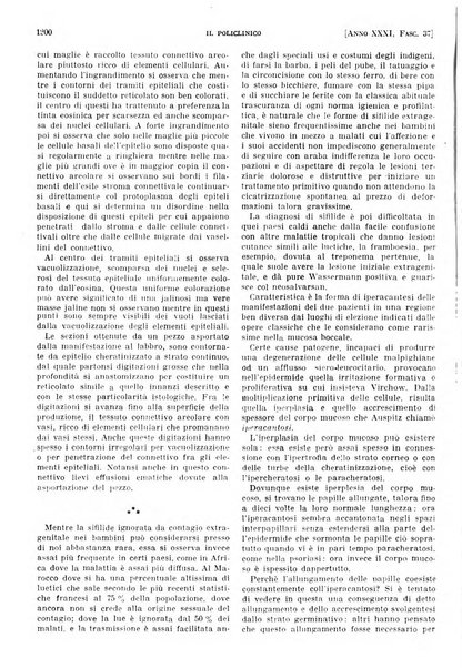 Il policlinico. Sezione pratica periodico di medicina, chirurgia e igiene