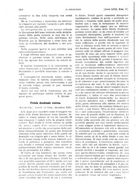 Il policlinico. Sezione pratica periodico di medicina, chirurgia e igiene