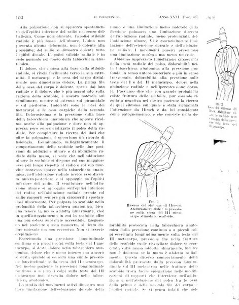 Il policlinico. Sezione pratica periodico di medicina, chirurgia e igiene