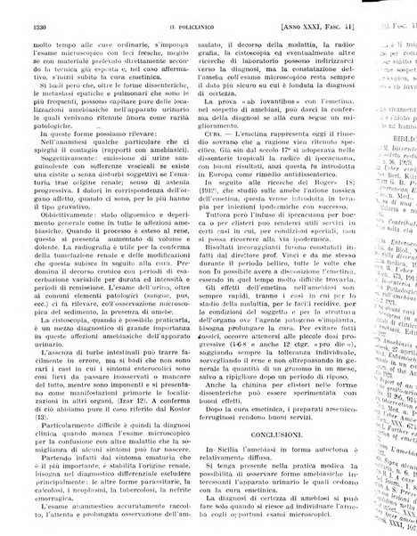 Il policlinico. Sezione pratica periodico di medicina, chirurgia e igiene