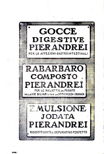 Il policlinico. Sezione pratica periodico di medicina, chirurgia e igiene