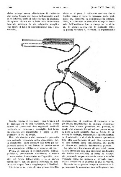 Il policlinico. Sezione pratica periodico di medicina, chirurgia e igiene