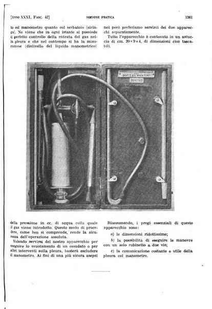 Il policlinico. Sezione pratica periodico di medicina, chirurgia e igiene