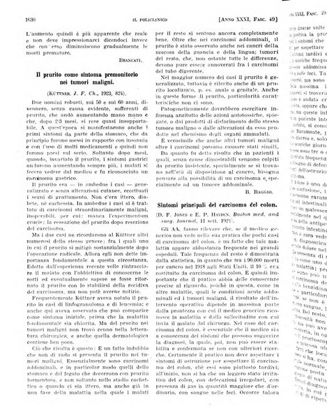 Il policlinico. Sezione pratica periodico di medicina, chirurgia e igiene