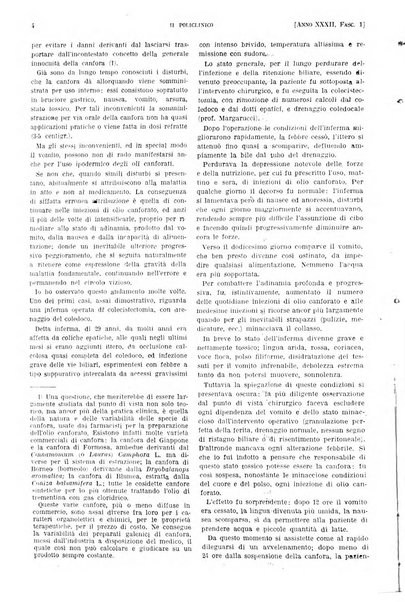 Il policlinico. Sezione pratica periodico di medicina, chirurgia e igiene