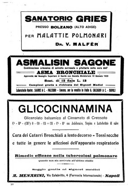 Il policlinico. Sezione pratica periodico di medicina, chirurgia e igiene