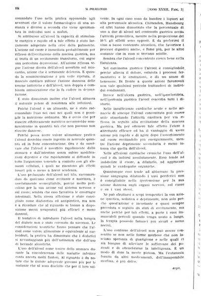 Il policlinico. Sezione pratica periodico di medicina, chirurgia e igiene