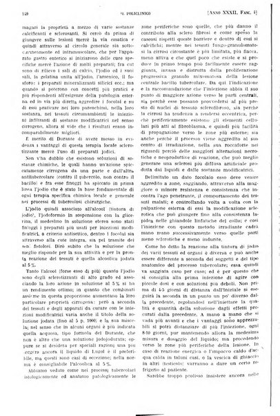 Il policlinico. Sezione pratica periodico di medicina, chirurgia e igiene