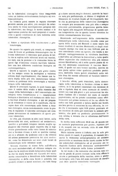 Il policlinico. Sezione pratica periodico di medicina, chirurgia e igiene