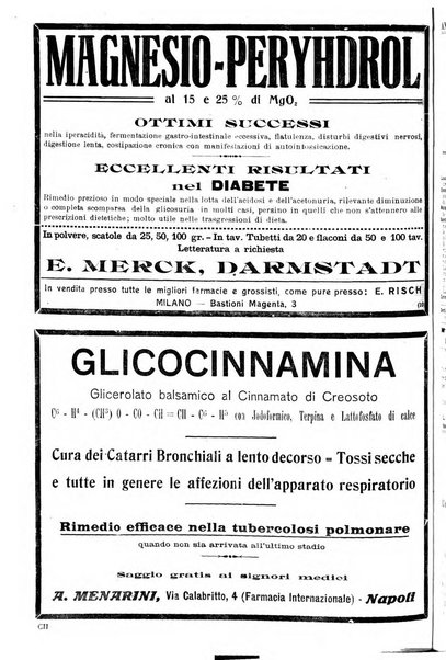 Il policlinico. Sezione pratica periodico di medicina, chirurgia e igiene