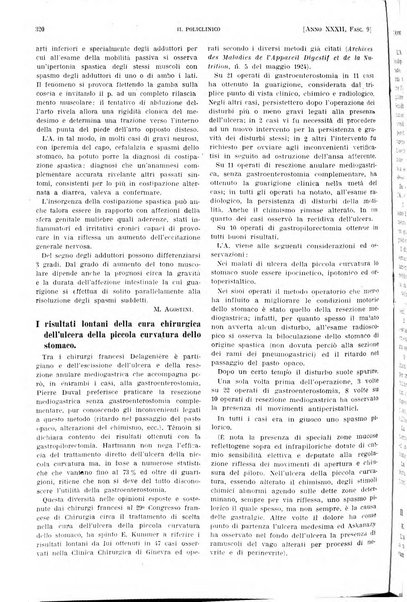 Il policlinico. Sezione pratica periodico di medicina, chirurgia e igiene