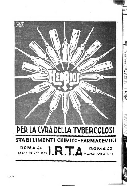 Il policlinico. Sezione pratica periodico di medicina, chirurgia e igiene