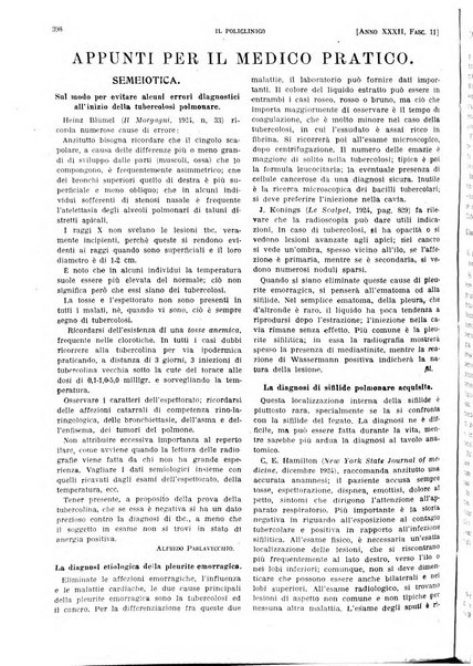 Il policlinico. Sezione pratica periodico di medicina, chirurgia e igiene