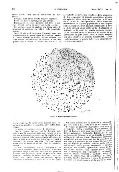 Il policlinico. Sezione pratica periodico di medicina, chirurgia e igiene