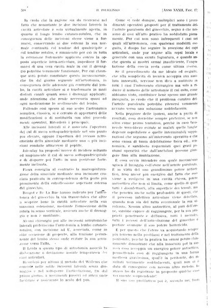 Il policlinico. Sezione pratica periodico di medicina, chirurgia e igiene