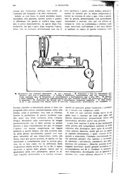 Il policlinico. Sezione pratica periodico di medicina, chirurgia e igiene