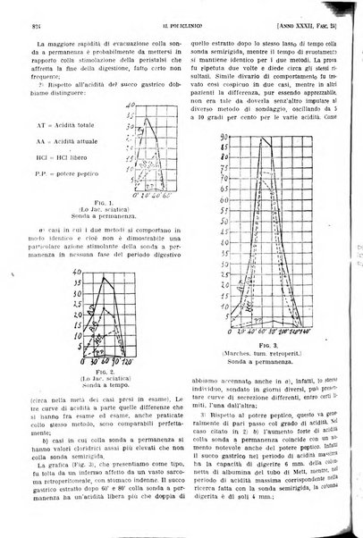 Il policlinico. Sezione pratica periodico di medicina, chirurgia e igiene