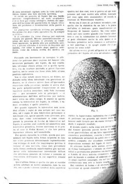 Il policlinico. Sezione pratica periodico di medicina, chirurgia e igiene