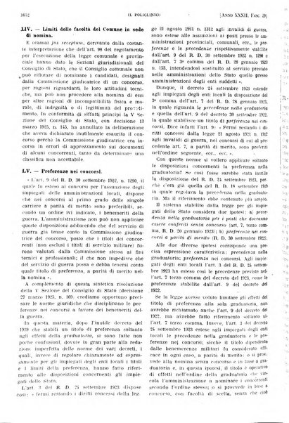 Il policlinico. Sezione pratica periodico di medicina, chirurgia e igiene