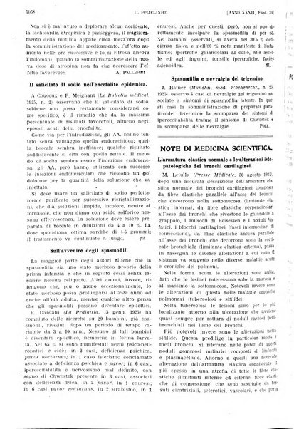 Il policlinico. Sezione pratica periodico di medicina, chirurgia e igiene