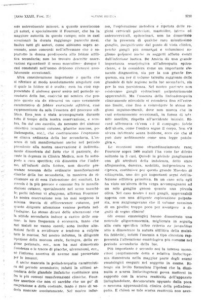 Il policlinico. Sezione pratica periodico di medicina, chirurgia e igiene