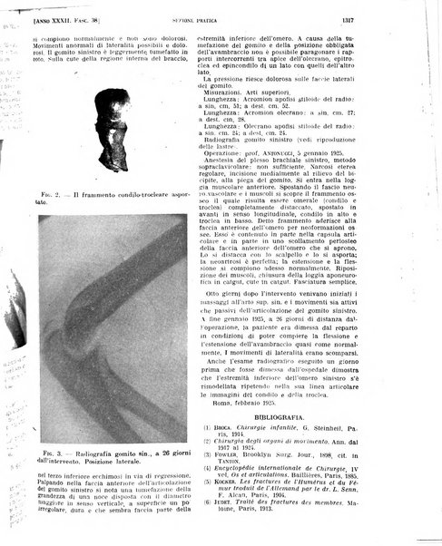 Il policlinico. Sezione pratica periodico di medicina, chirurgia e igiene