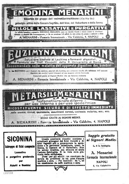 Il policlinico. Sezione pratica periodico di medicina, chirurgia e igiene